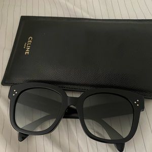 Celine Square Sunglasses